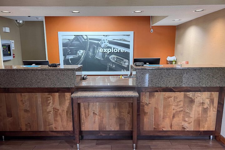 Lobby Photos