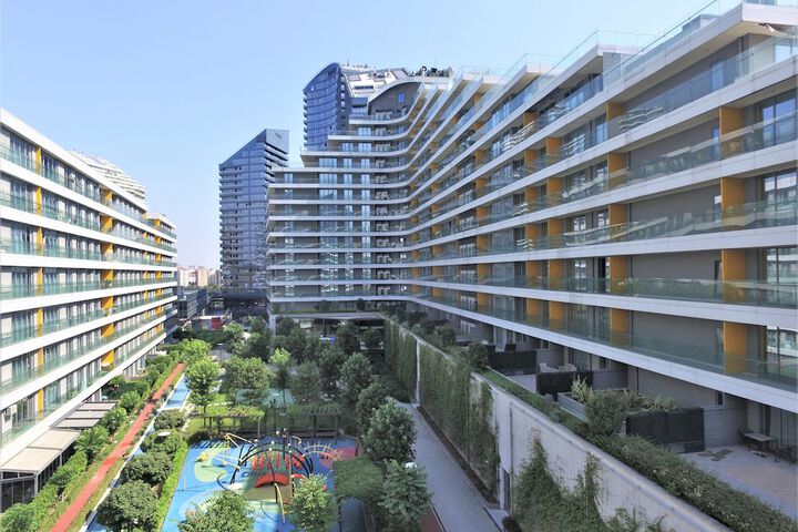 The Superior Living Batisehir in Istanbul