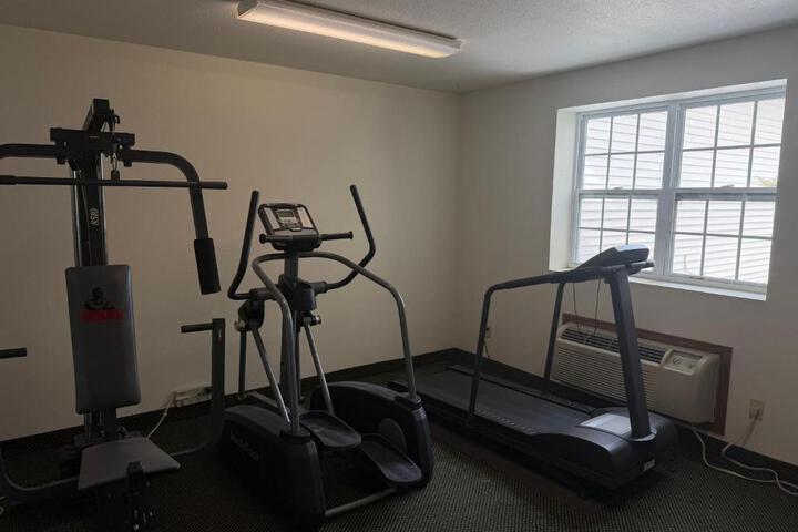 Workout Center
