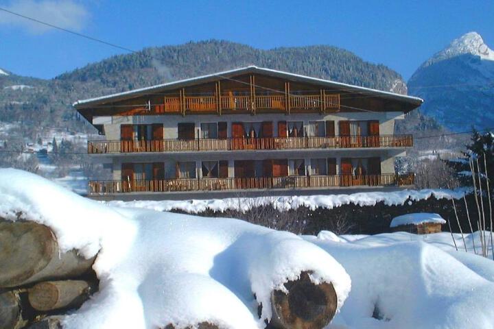 Appartements Giffre et Clesson - DAHU COMPAGNIE