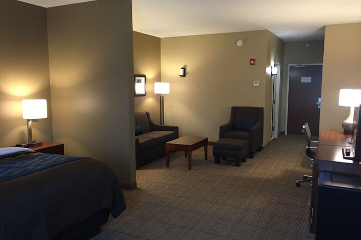 View from room