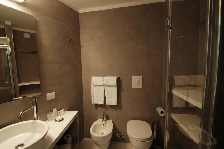 Bath Interior