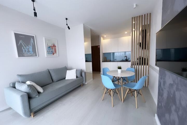 Bastion Wałowa by Q4Apartments