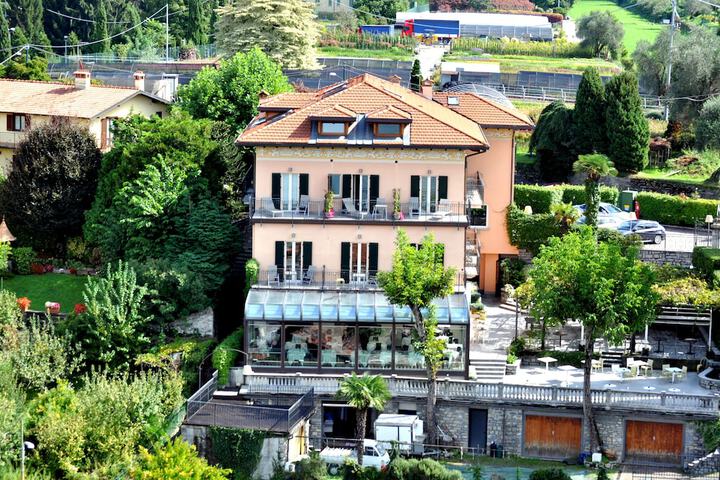 Hotel Silvio in Bellagio