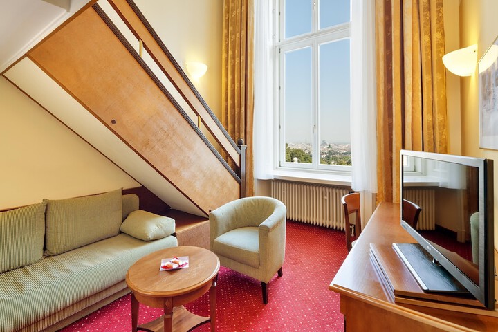 View from room
