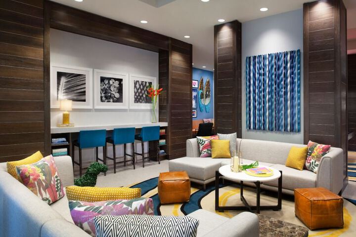 Game room