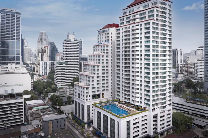 Photo of Shama Lakeview Asoke Bangkok
