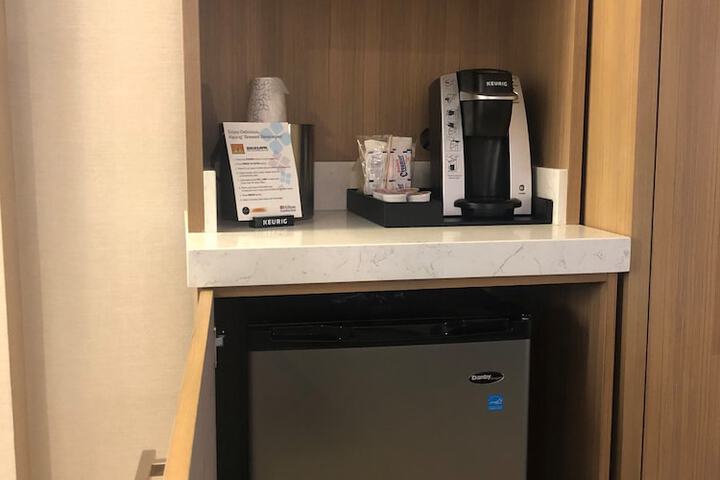 Room amenity