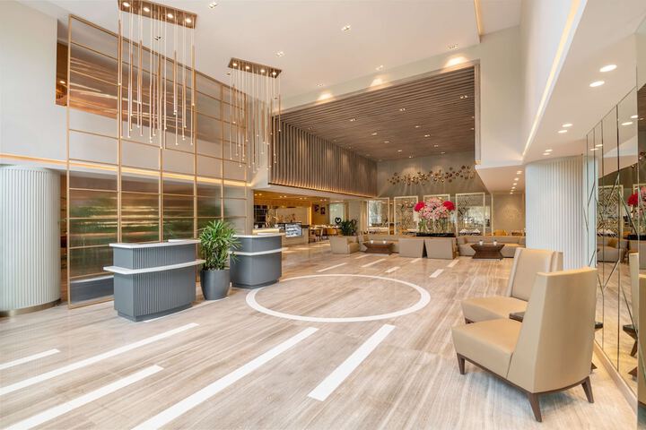 Reception