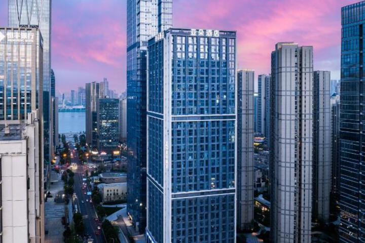 Atour Hotel Changsha Financial Center Chazishan Road