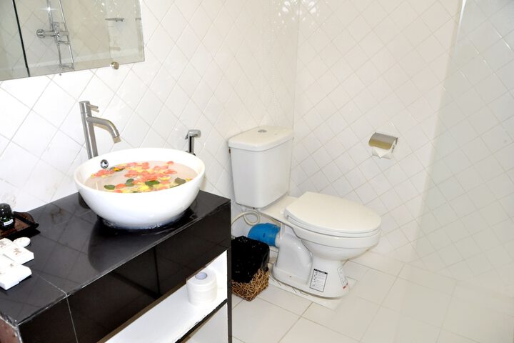 Restrooms