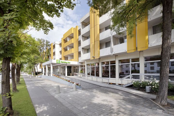 Holiday Inn Munich South Munich Kistlerhofstrasse 142 81379