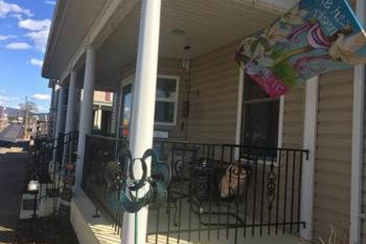 Terrace/Patio 23 of 29