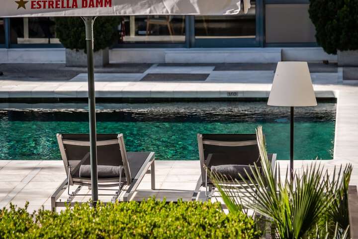Pool to Cool