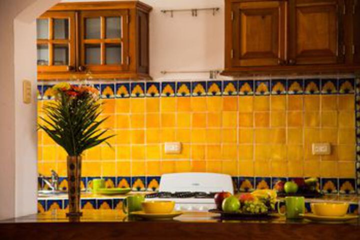 In-Room Kitchen