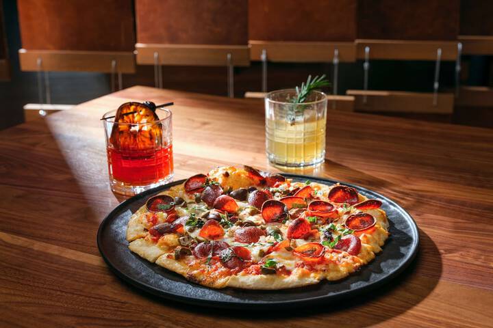 Food and drink