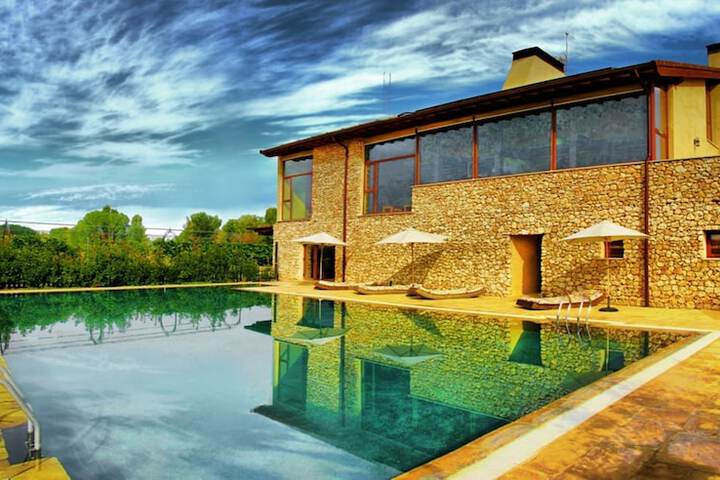 Hotel con encanto - SPA Kinédomus Bienestar