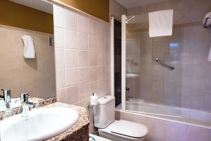 Clean Restrooms