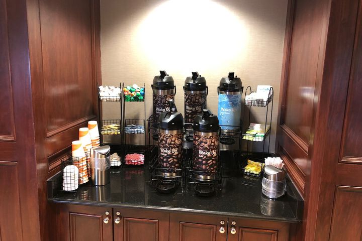 Coffee service