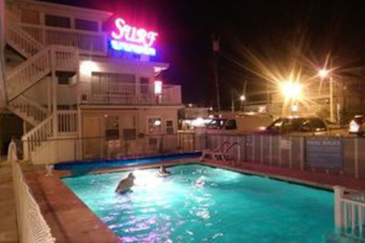 Surf Motel in Wildwood, NJ