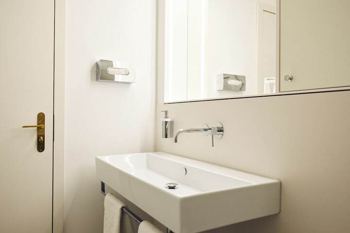 Restrooms