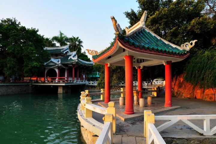 Jiajiale Hotel (Xiamen Zhongshan Road Shengping Branch 8 City Ferry Terminal)