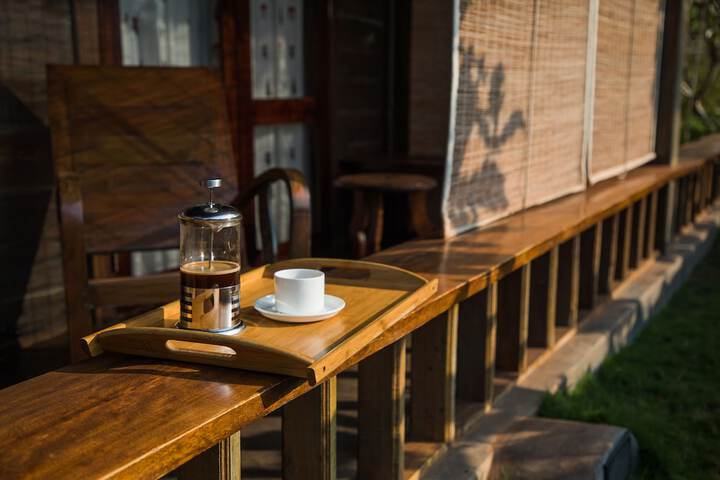 Breakfast/Coffee Service 20 of 39