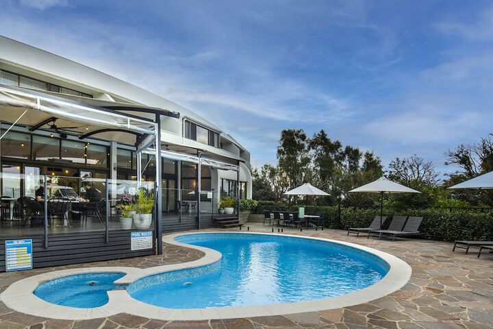 Pools & Facilities