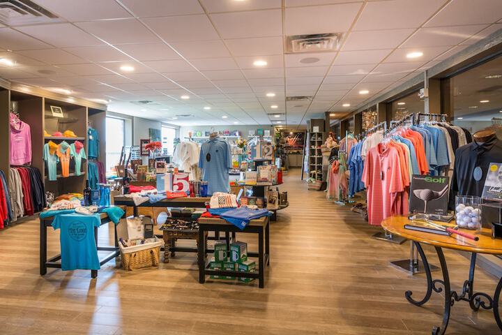 Gift shop