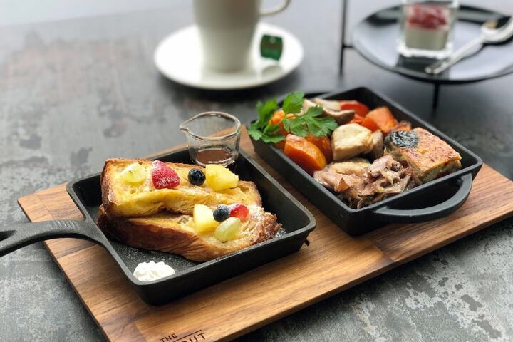 Breakfast/Coffee Service 76 of 89