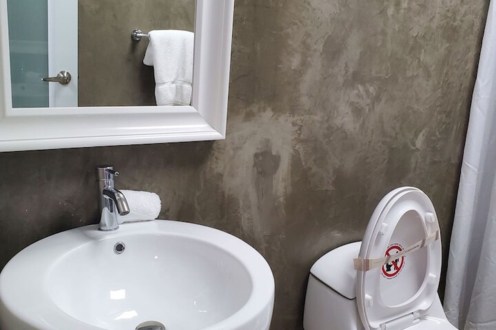 Bathroom Interior Photo