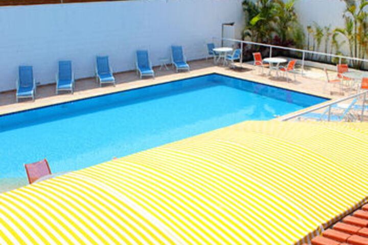 Strand Haus Pousada