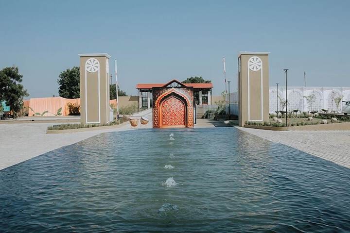 Exterior of Mangalam Resort and Spa - Member of Absolute Collection