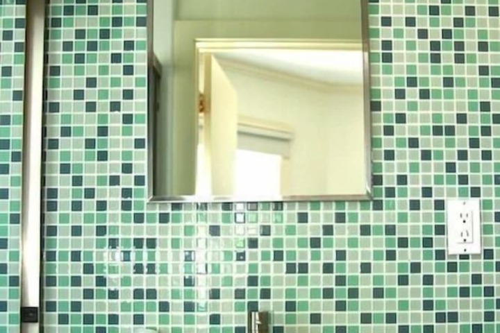Clean Restrooms