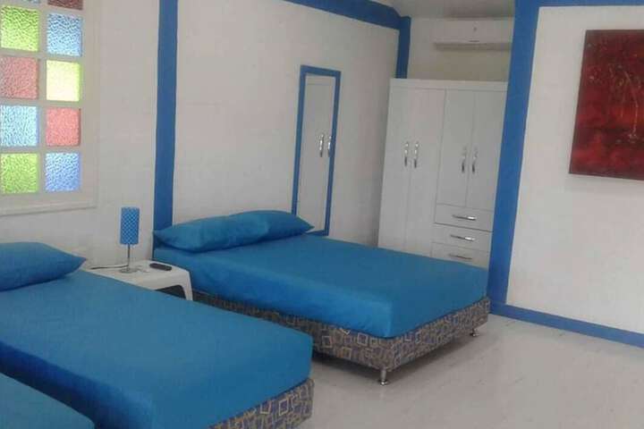 Children's theme room