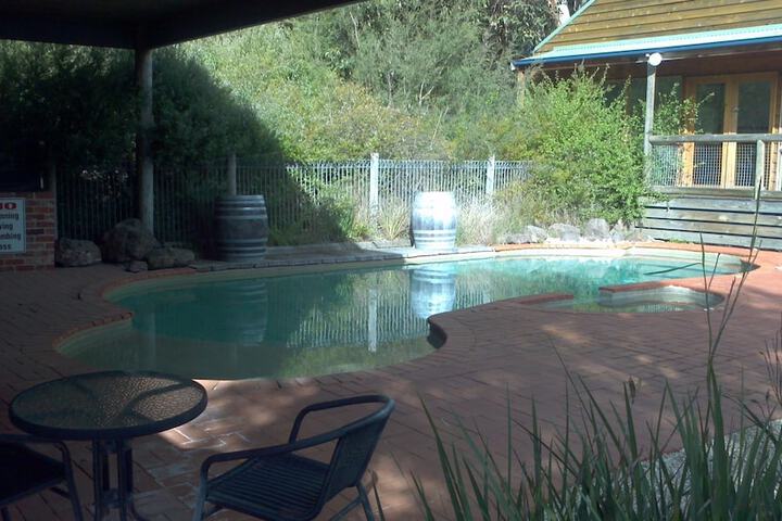Pools & Facilities