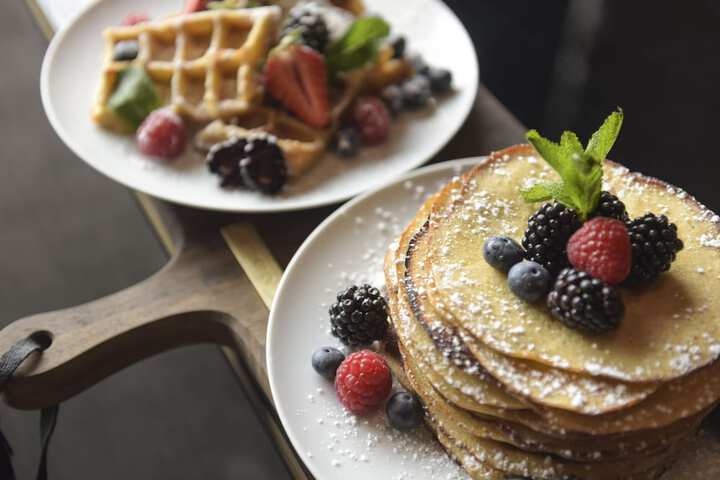 Breakfast/Coffee Service 110 of 126
