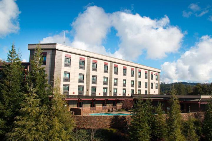 Jackson Rancheria Casino Resort in Jackson, CA