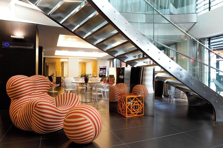 Lobby Photos