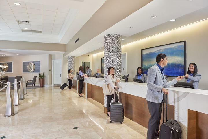 Reception