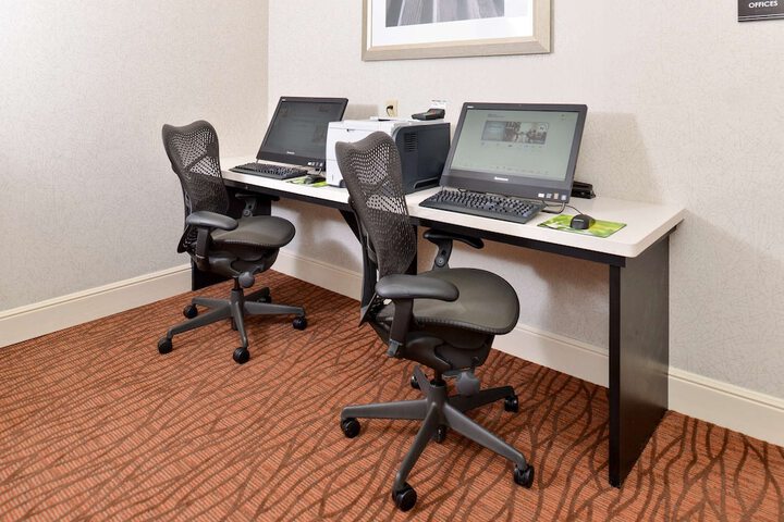 Business center