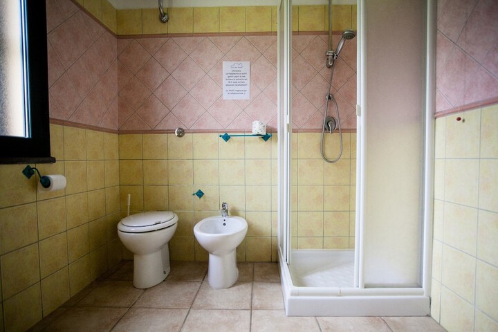 Restrooms
