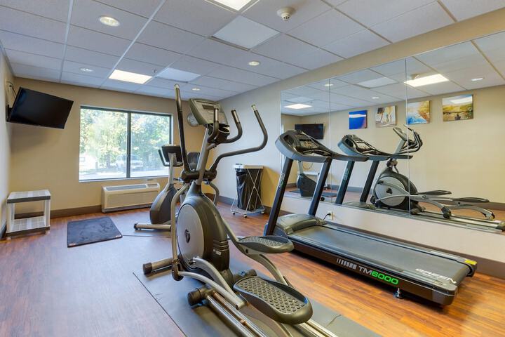 Workout Center
