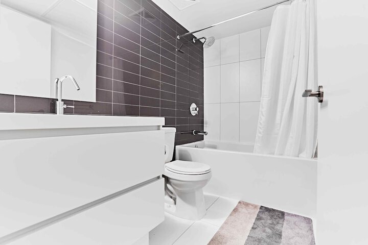 Bathroom Interior Photo