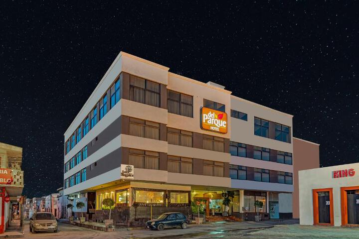 Photo of Hotel del Parque