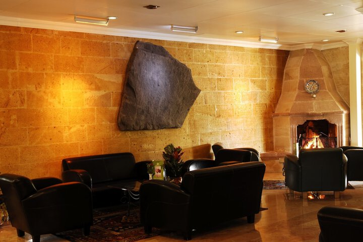 Lobby Entry