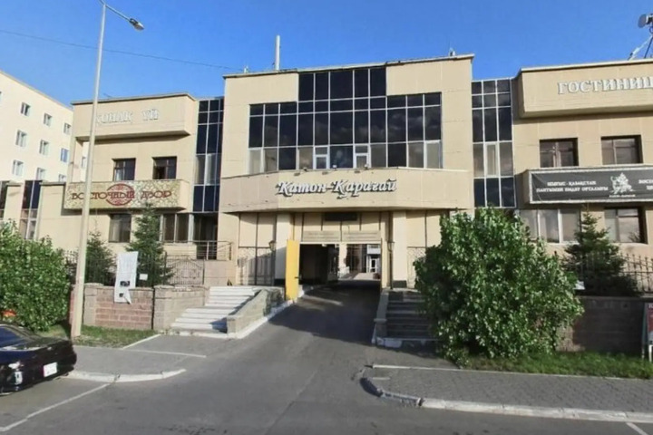 HOTEL KATON-KARAGAY
