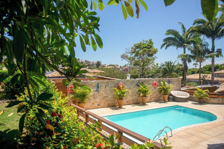 Pool Hotel