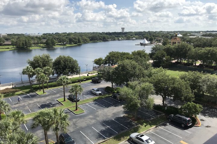 Lake view