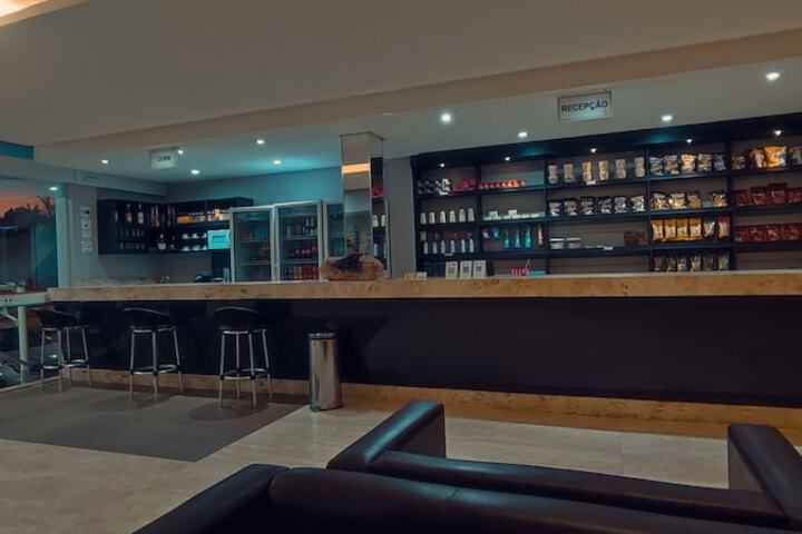 Italian Hotel in Parauapebas